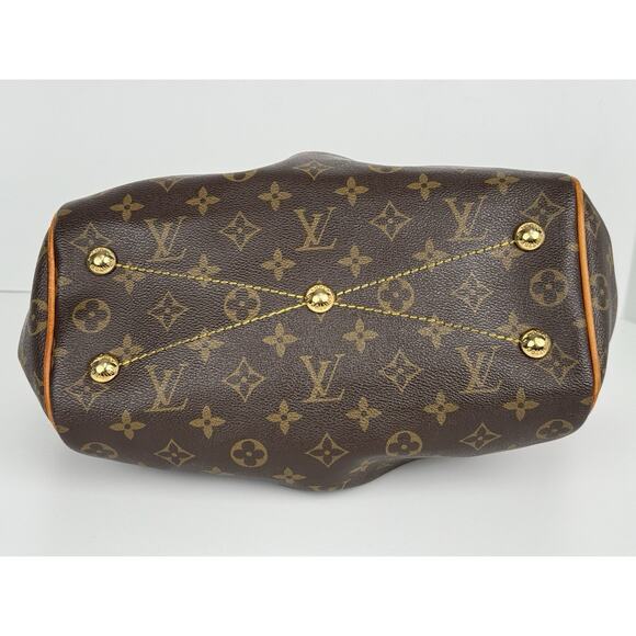 Louis Vuitton Monogram Tivoli PM Shoulder Bag B-9 - Picture 6 of 16